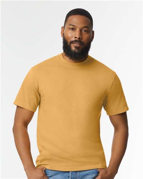 Unisex Softstyle® Midweight T-Shirt - 65000 - Image 10
