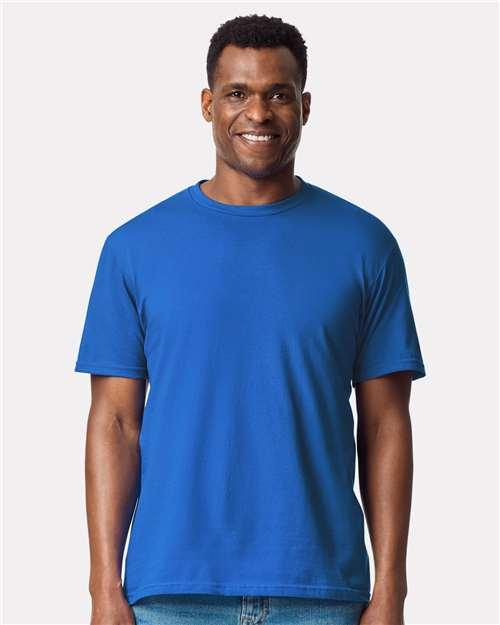 Unisex Softstyle® Midweight T-Shirt - 65000 - Image 16