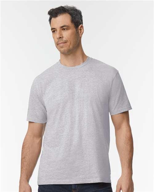 Unisex Softstyle® Midweight T-Shirt - 65000 - Image 20