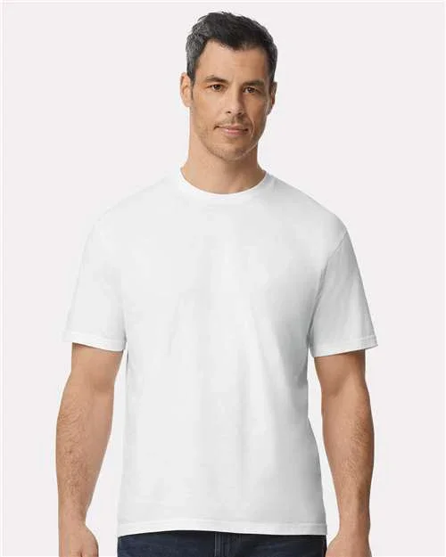Unisex Softstyle® Midweight T-Shirt - 65000 - Image 23