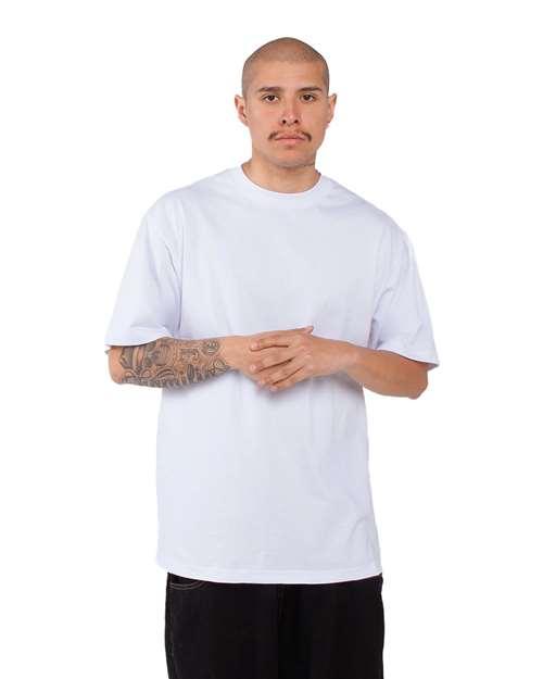 Unisex Max Heavyweight T-Shirt - SHMHSS - Image 23