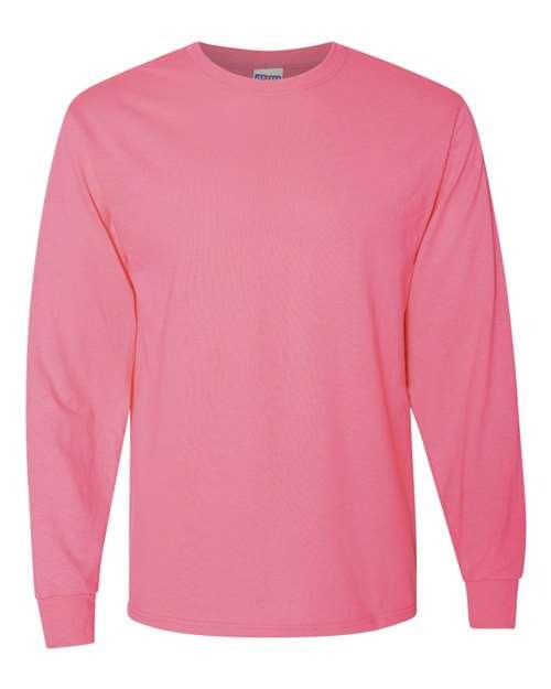 Unisex Dri-Power® Long Sleeve 50/50 T-Shirt - 29LSR - Image 23