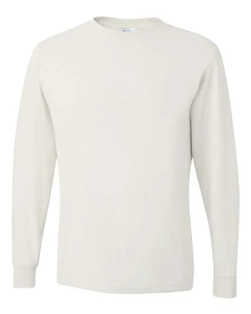 Unisex Dri-Power® Long Sleeve 50/50 T-Shirt - 29LSR - Image 32