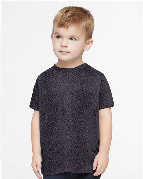 Toddler Fine Jersey Tee - 3321 - Image 11