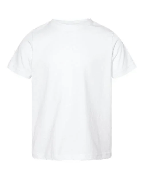 Toddler Fine Jersey Tee - 3321 - Image 12