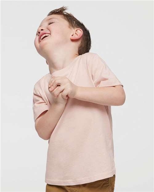 Toddler Fine Jersey Tee - 3321 - Image 13