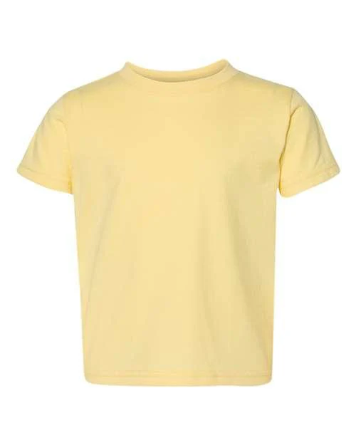 Toddler Fine Jersey Tee - 3321 - Image 16