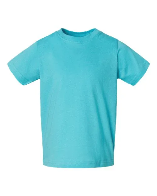 Toddler Fine Jersey Tee - 3321 - Image 18