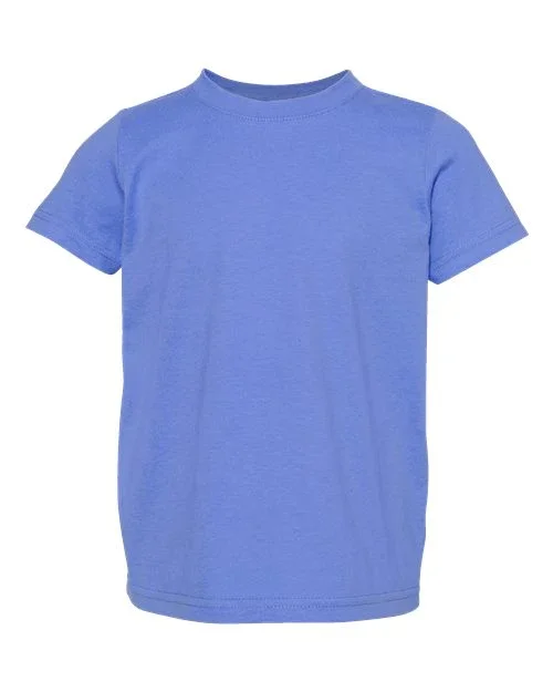 Toddler Fine Jersey Tee - 3321 - Image 19