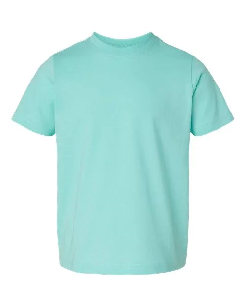 Toddler Fine Jersey Tee - 3321 - Image 21