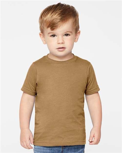 Toddler Fine Jersey Tee - 3321 - Image 23