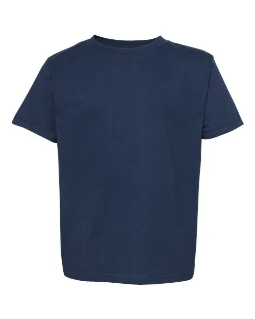 Toddler Fine Jersey Tee - 3321 - Image 24