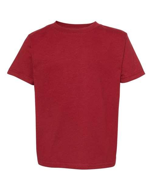Toddler Fine Jersey Tee - 3321 - Image 26