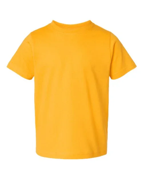 Toddler Fine Jersey Tee - 3321 - Image 27