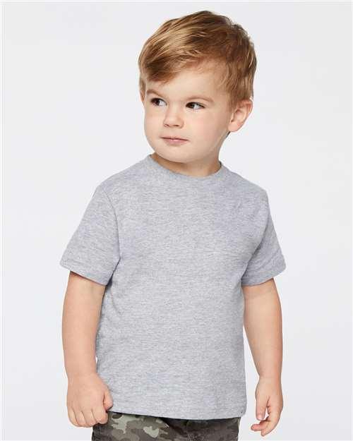 Toddler Fine Jersey Tee - 3321 - Image 30