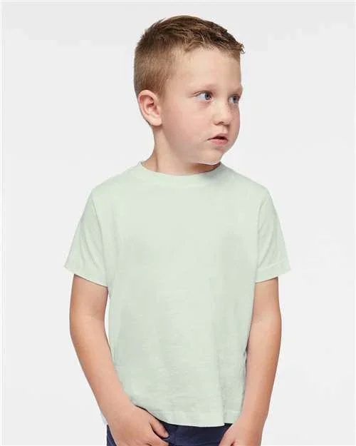 Toddler Fine Jersey Tee - 3321 - Image 31