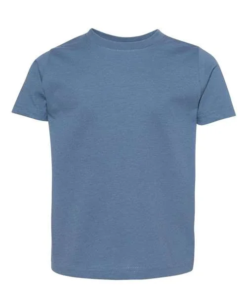 Toddler Fine Jersey Tee - 3321 - Image 33