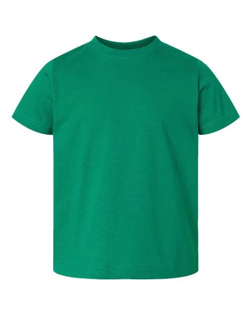 Toddler Fine Jersey Tee - 3321 - Image 34