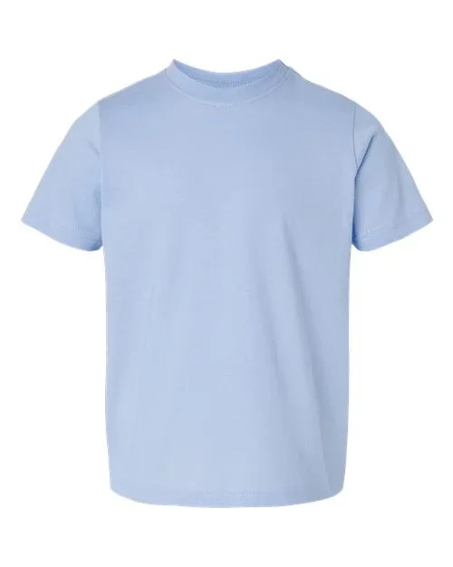 Toddler Fine Jersey Tee - 3321 - Image 38