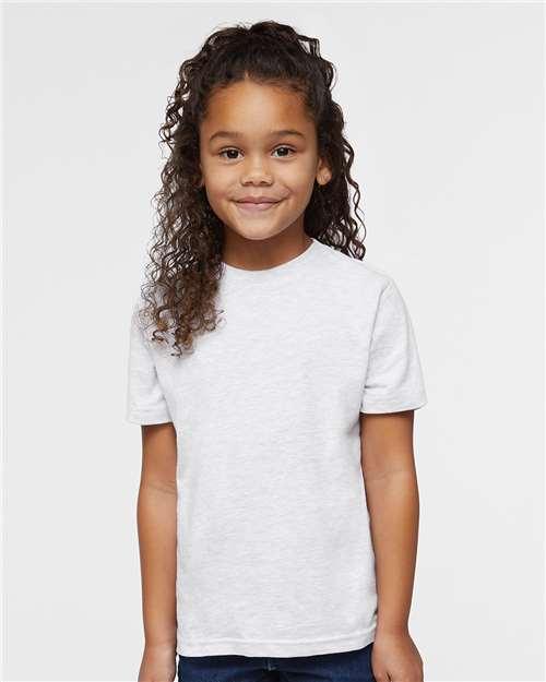 Toddler Fine Jersey Tee - 3321 - Image 4