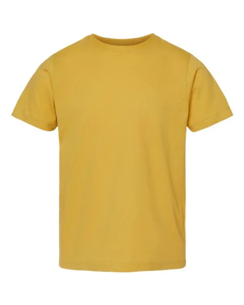 Toddler Fine Jersey Tee - 3321 - Image 45