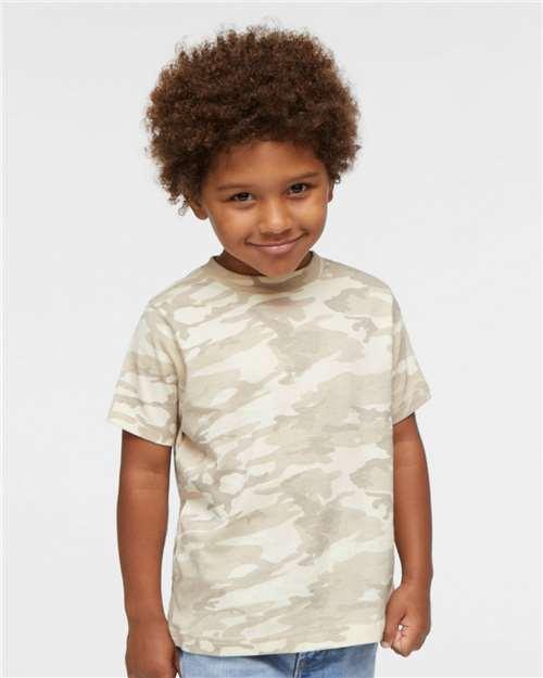 Toddler Fine Jersey Tee - 3321 - Image 47
