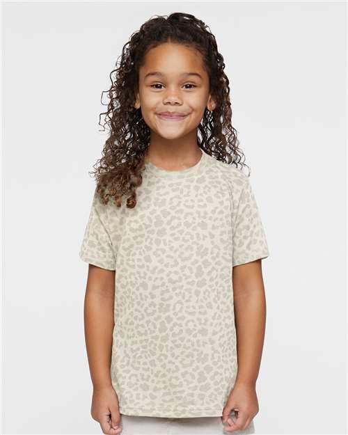 Toddler Fine Jersey Tee - 3321 - Image 49