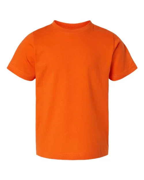 Toddler Fine Jersey Tee - 3321 - Image 52