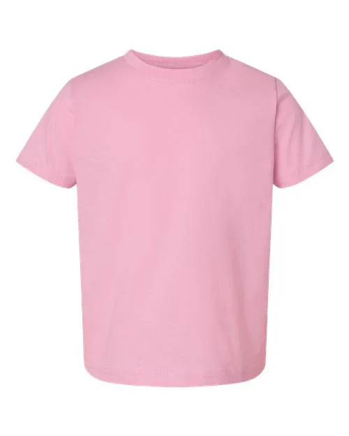 Toddler Fine Jersey Tee - 3321 - Image 56