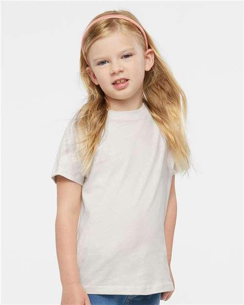 Toddler Fine Jersey Tee - 3321 - Image 57