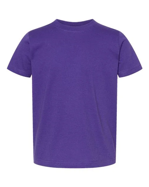 Toddler Fine Jersey Tee - 3321 - Image 59