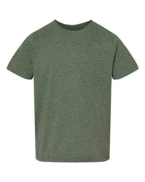 Toddler Fine Jersey Tee - 3321 - Image 6