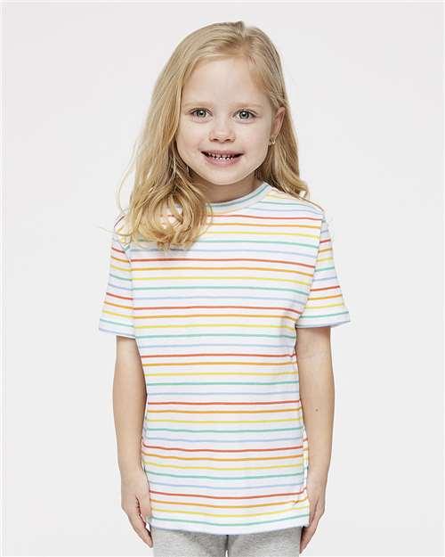Toddler Fine Jersey Tee - 3321 - Image 60