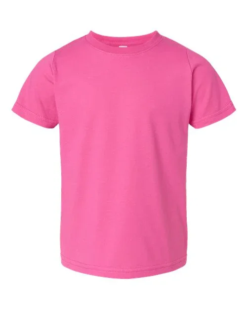 Toddler Fine Jersey Tee - 3321 - Image 61