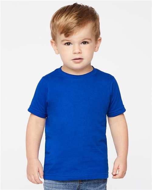 Toddler Fine Jersey Tee - 3321 - Image 64