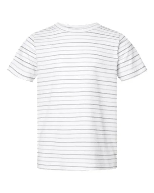 Toddler Fine Jersey Tee - 3321 - Image 67