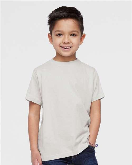 Toddler Fine Jersey Tee - 3321 - Image 68