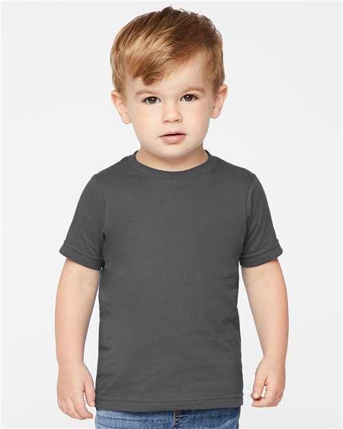 Toddler Fine Jersey Tee - 3321 - Image 69