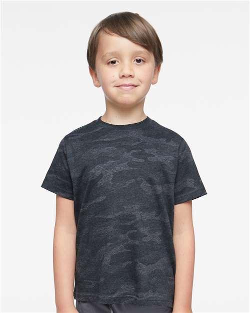 Toddler Fine Jersey Tee - 3321 - Image 71