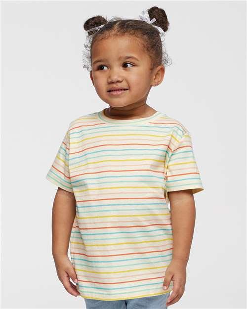 Toddler Fine Jersey Tee - 3321 - Image 72