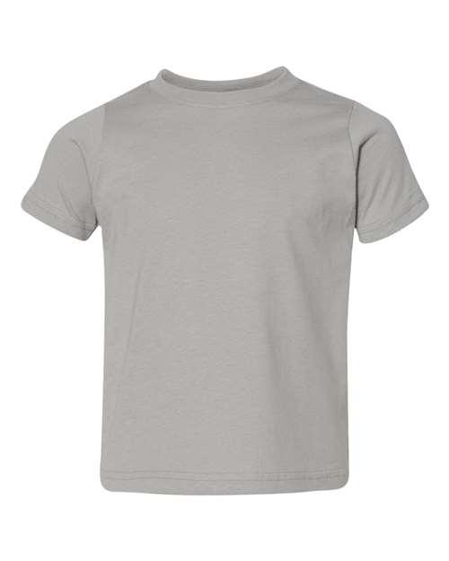 Toddler Fine Jersey Tee - 3321 - Image 75