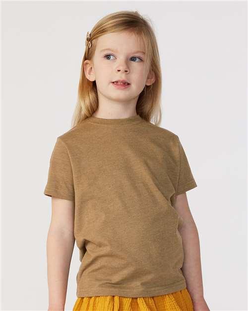 Toddler Fine Jersey Tee - 3321 - Image 81
