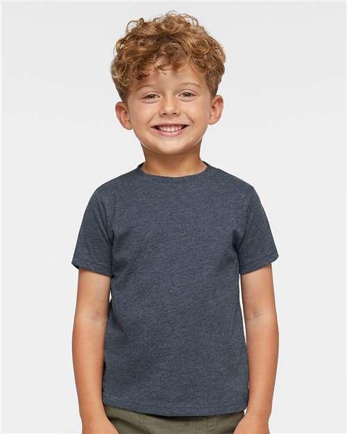 Toddler Fine Jersey Tee - 3321 - Image 82