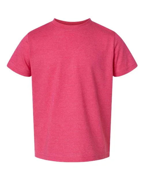 Toddler Fine Jersey Tee - 3321 - Image 84