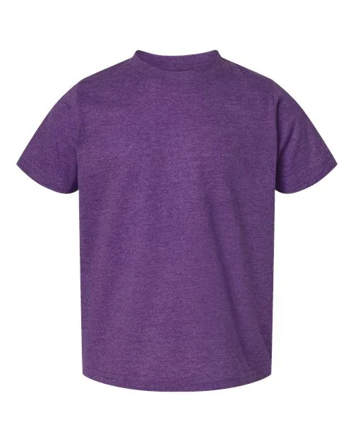 Toddler Fine Jersey Tee - 3321 - Image 88