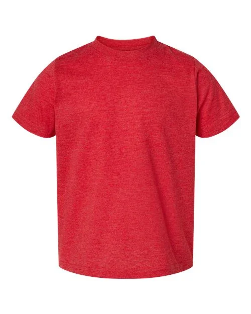 Toddler Fine Jersey Tee - 3321 - Image 89