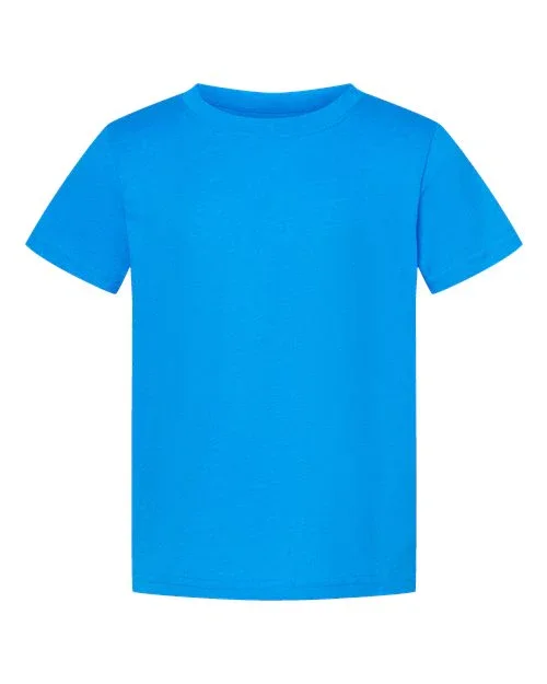 Toddler Fine Jersey Tee - 3321 - Image 93