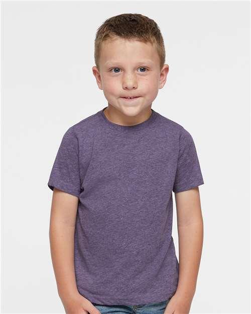 Toddler Fine Jersey Tee - 3321 - Image 97