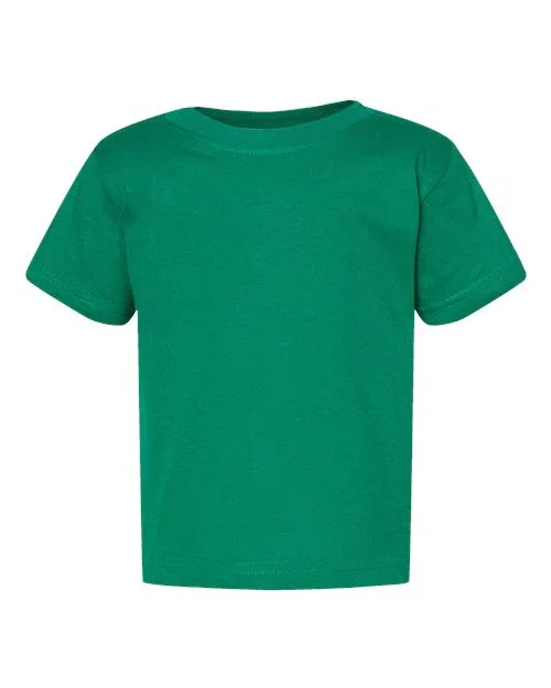 Infant Fine Jersey Tee - 3322 - Image 19
