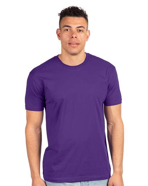 Unisex Cotton T-Shirt - 3600 - Image 33